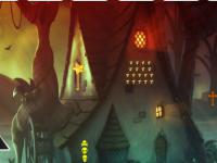 play Ghost Soul Forest Escape