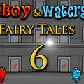 Fireboy And Watergirl 6: Fairy Tales