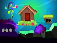 play G2L Violaceous House Escape Html5