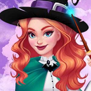 play Now And Then: Witchy Style Dress Up
