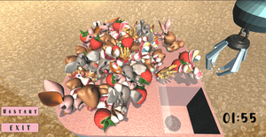 play Claire'S Grabby Grab Store