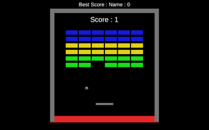play Ping Pong Data Persistence