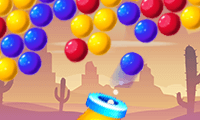 play Super Bubble Shooter