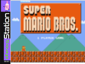play Super Mario Bros. Remade
