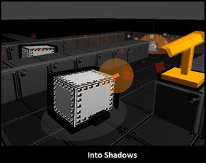play Into Shadows