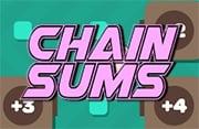 play Chain Sums - Play Free Online Games | Addicting