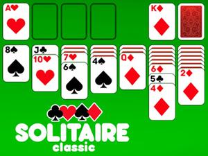 play Solitaire Classic