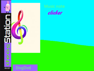play Music Note Clicker