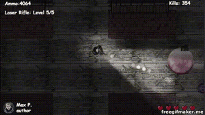 play Parabator - Free Horror Top-Down Shooter
