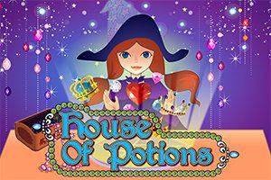 play House Of Potions