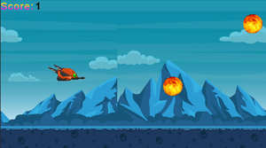 play 2D Endless Runner