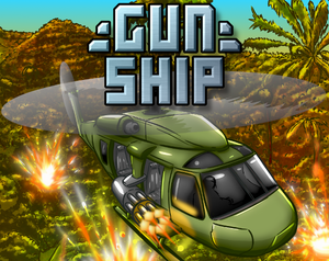 play Gunship