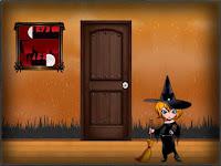 play Amgel Halloween Room Escape 17