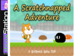 Scratchnapped Adventure (Turbowarp Packager Test)