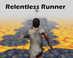 play Relentless Runner