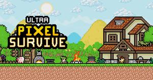 play Ultra Pixel Survive