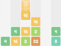 play 2048 Number Drop