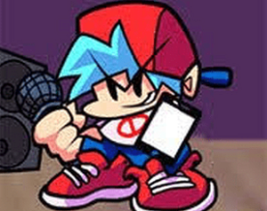play Droid-Funkin