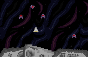 play Space Game Tutorial Project 2