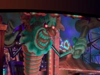 play Halloween Scary Clown Circus Escape