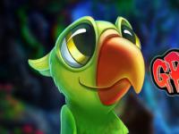 play Innocent Green Parrot Escape