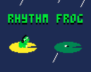 play Rhythm Frog