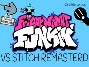 play Final Stitchination Remasterd (Made With Scratch)