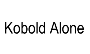 play Kobold Alone