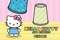 Hello Kitty And Friends Finder