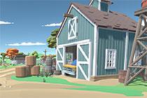 Sneaky Farm Escape 3D