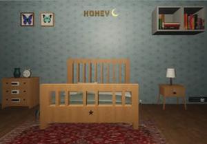 play 3D Honeymoon Escape