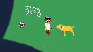 play A Walk In The Park