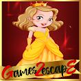 play G2E Princess Castle Escape Html5