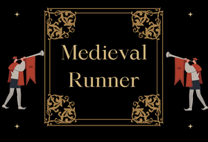 play Medieval Runner