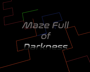 play Maze Full Of Darkness