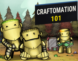 play Craftomation 101