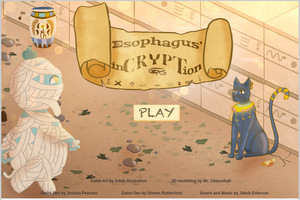 play Esophagus' Incryption