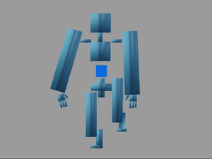 play Just A Skeleton