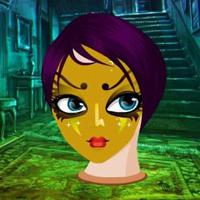 play G2D-Halloween Girls Castle Html5