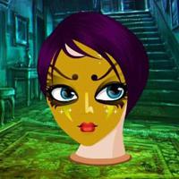 G2D-Halloween Girls Castle Html5