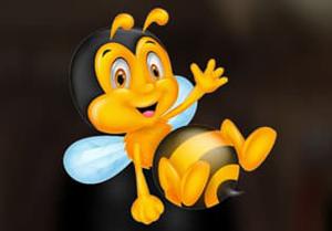 play Lucky Bee Escape