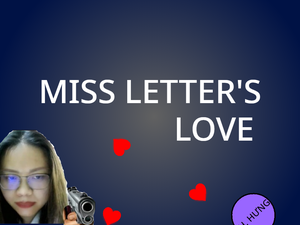 play Ms Letter'S Love