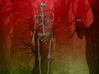 play Horrify Skeleton Forest Escape