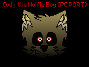 play Cody The Wolfie Boy (Pc Port)