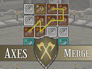 play Axes Merge