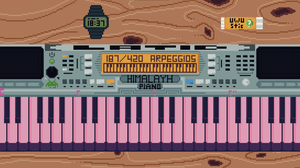 play Himalayh - Piano