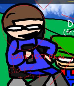 play Fnf Dave Test