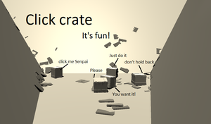play Click Crate