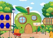 play Gnome Apple House Escape