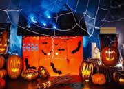 play Deadly Halloween House Escape